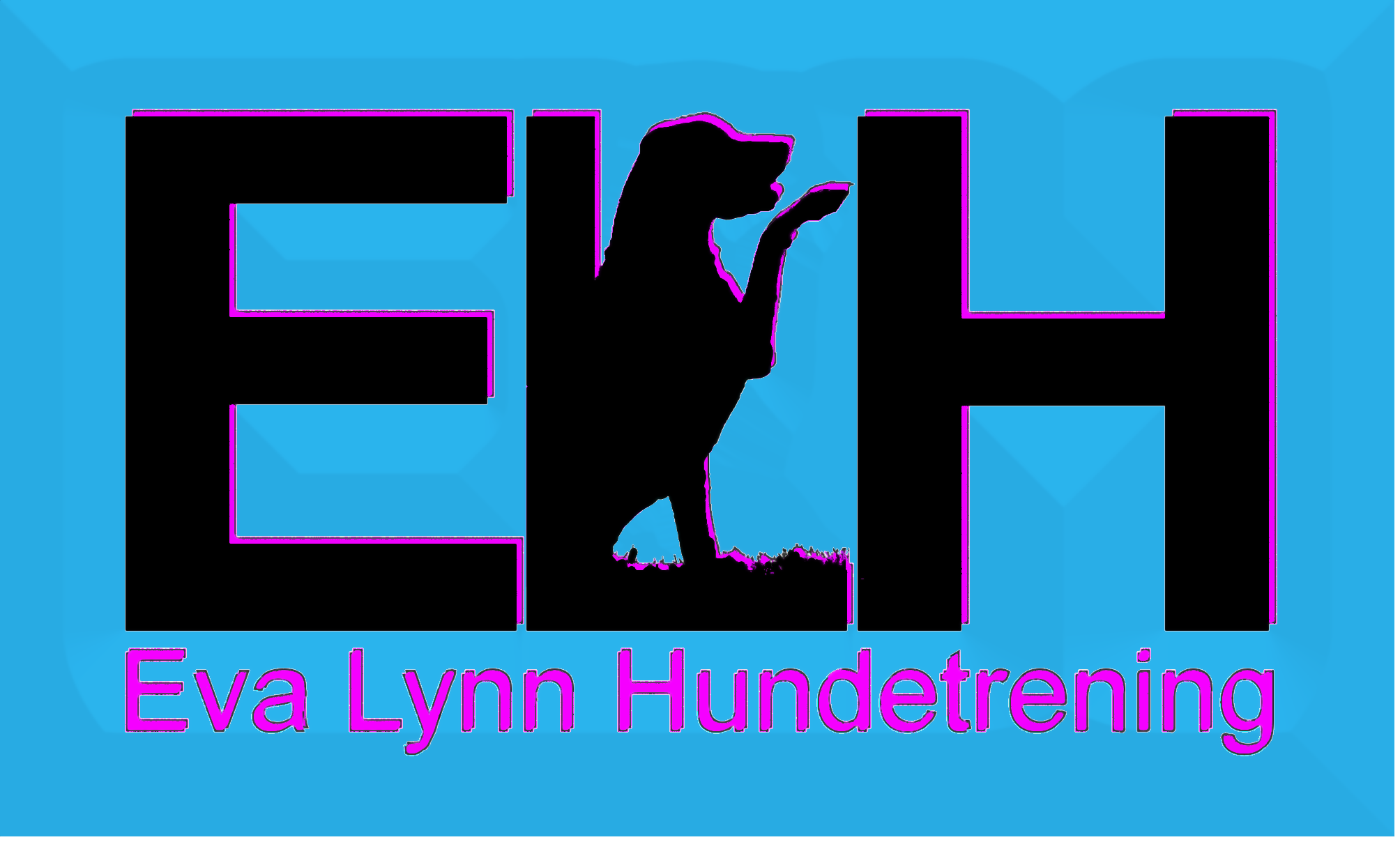 Eva Lynn Hundetrening Logo